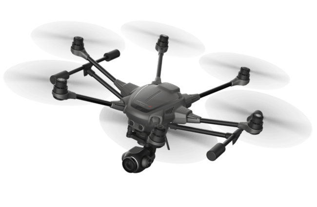 YUNEEC négy és hatrotoros kamerás drónok hazai forgalmazótól. Raktárról, azonnal! 7