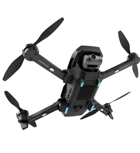 Yuneec Mantis G Foldable Quadcopter 4K Video
