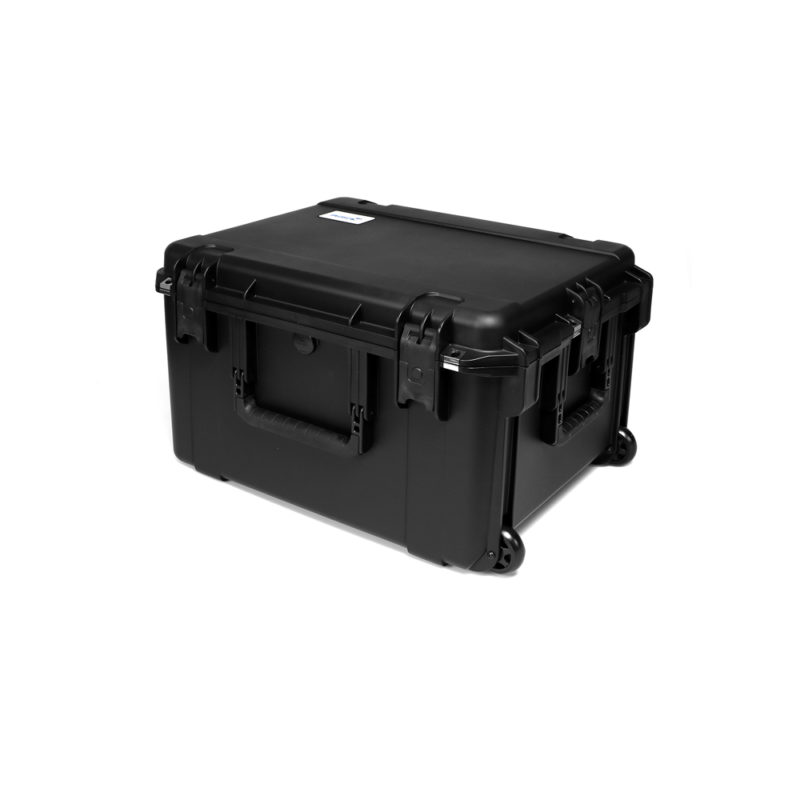 Yuneec H520 kemény hordozó bőrönd 4