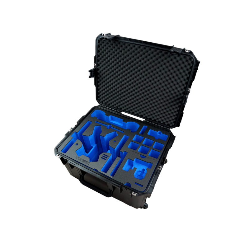 Yuneec H520 kemény hordozó bőrönd 1