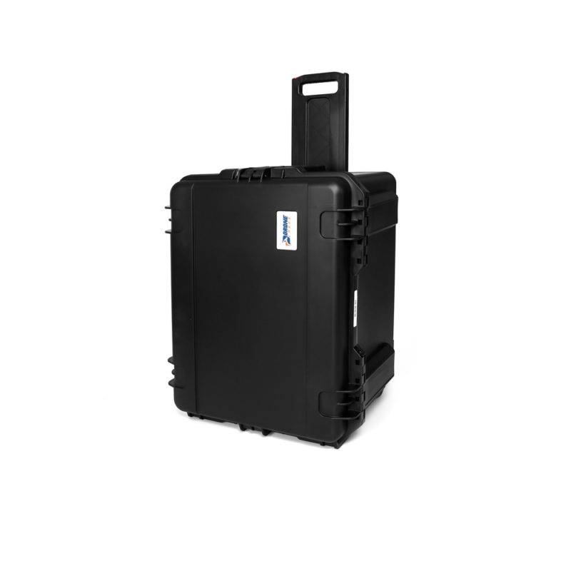 Yuneec H520 kemény hordozó bőrönd 3