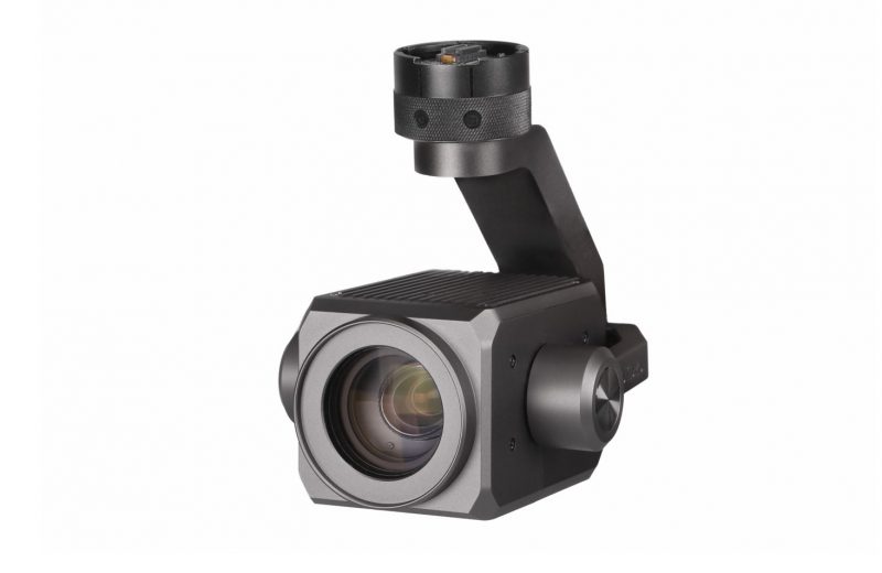 YUNEEC E30Zx kamera (H520E, H850) 1