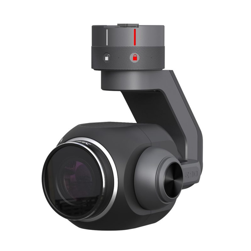 YUNEEC E90x kamera (H520E, H850) 1
