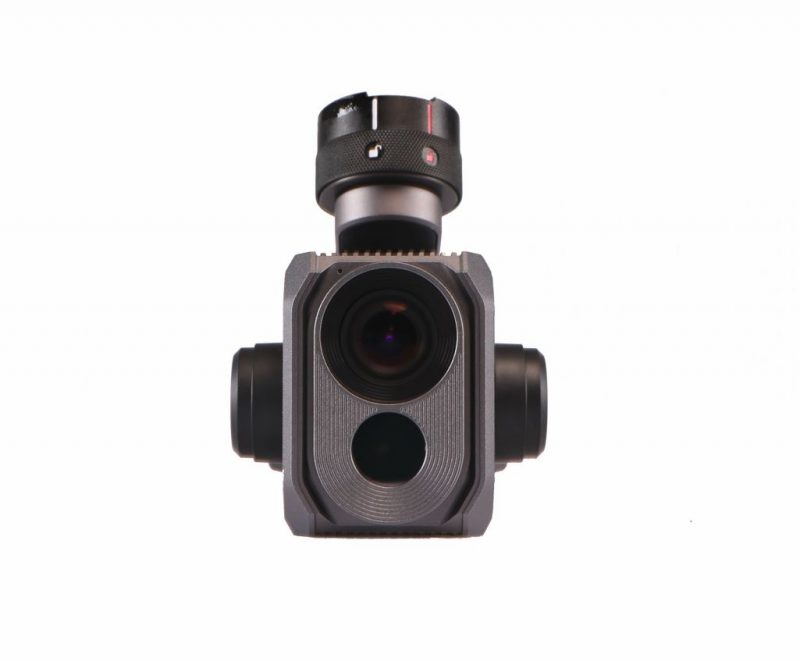 YUNEEC E20Tvx 640p hőkamera (H520E, H850) 6