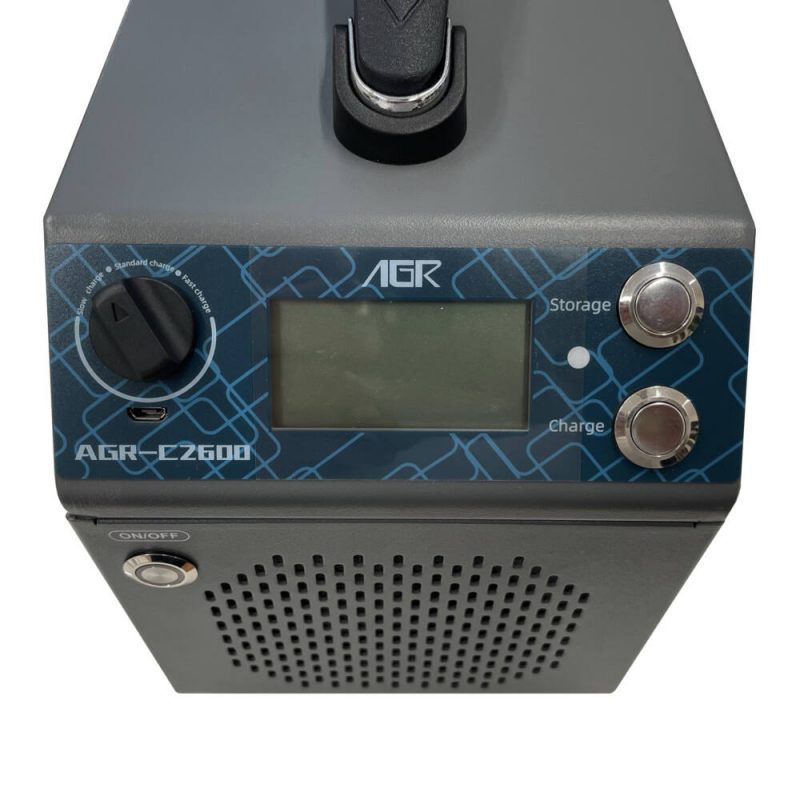 AGR A22 Intelligens akkumulátor töltőállomás 3