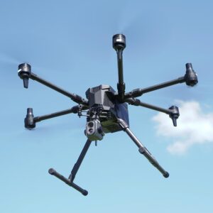 YUNEEC H850 RTK (ipari drón) 18